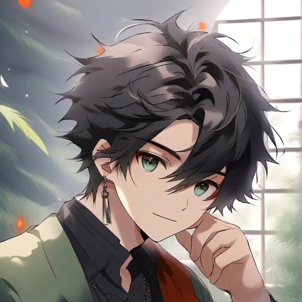 chat with ai character: adam