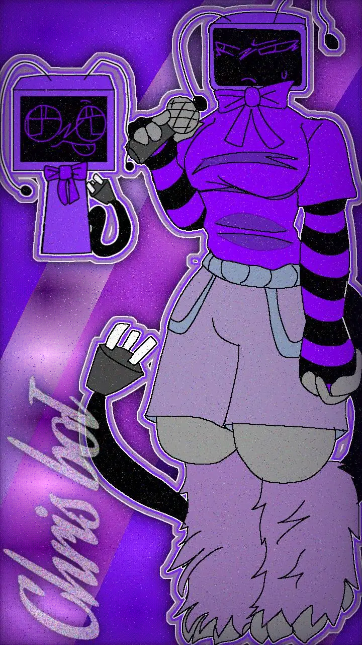 ai character: Chris bot background