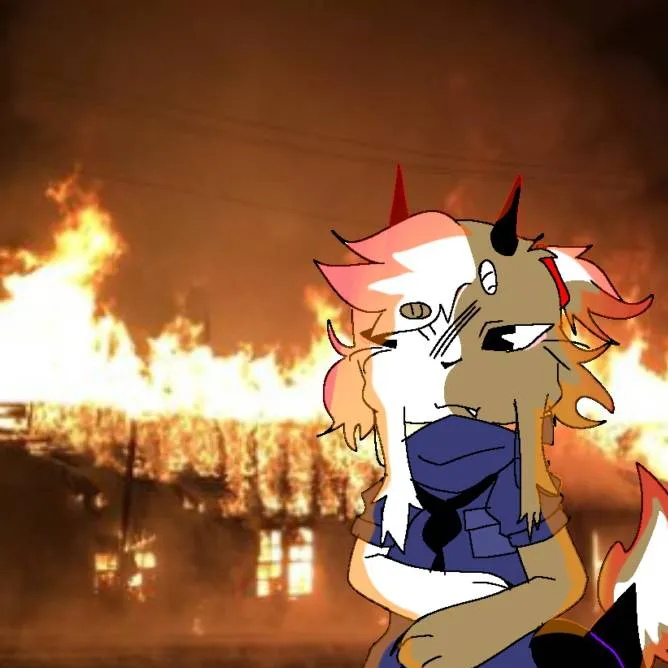 chat with ai character: 🔥★Liffy foxy~ ★🔥