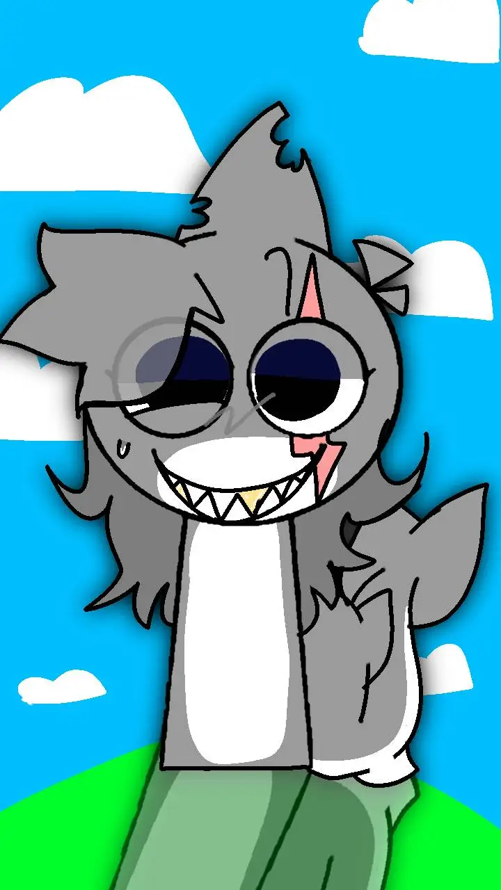 ai character: 💙🦈<tiana Stark~>🦈💙 background