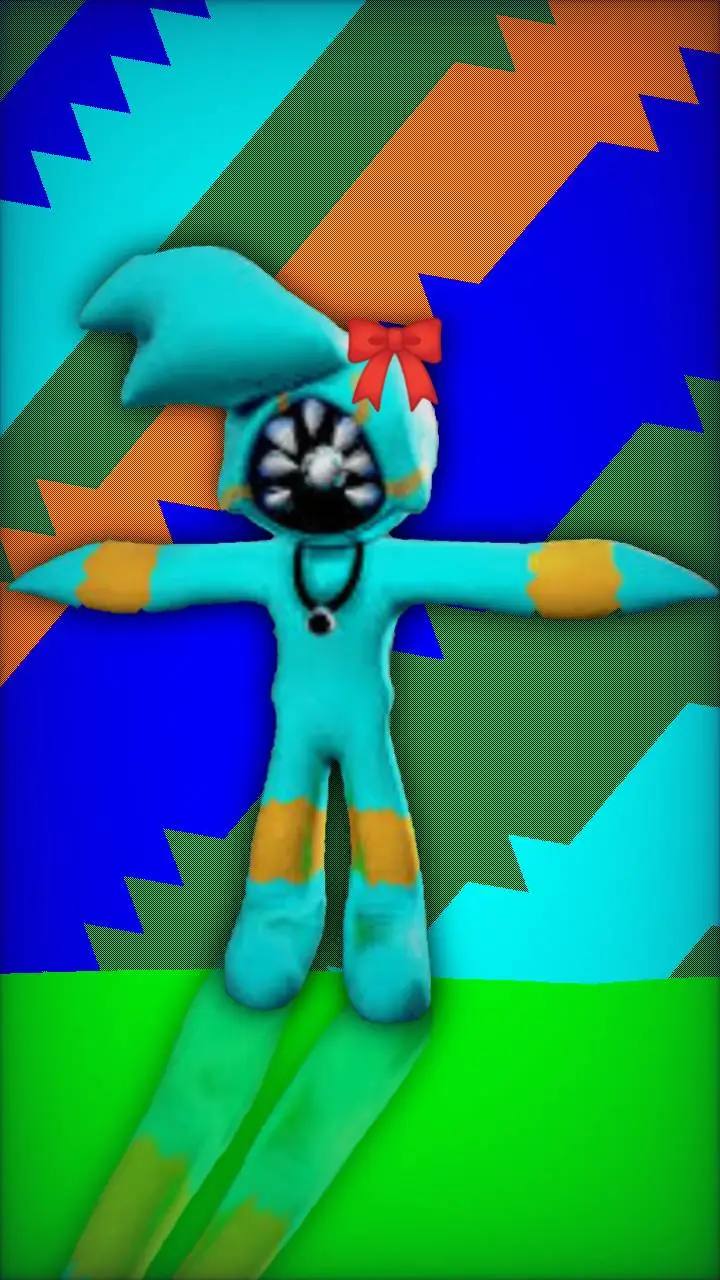 ai character: 🟠SilentBox~🔵 background