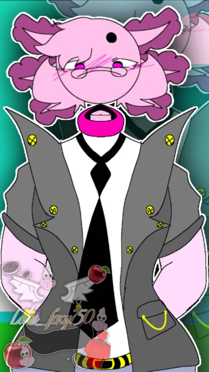ai character: 🧼KinitoPet~💗 background