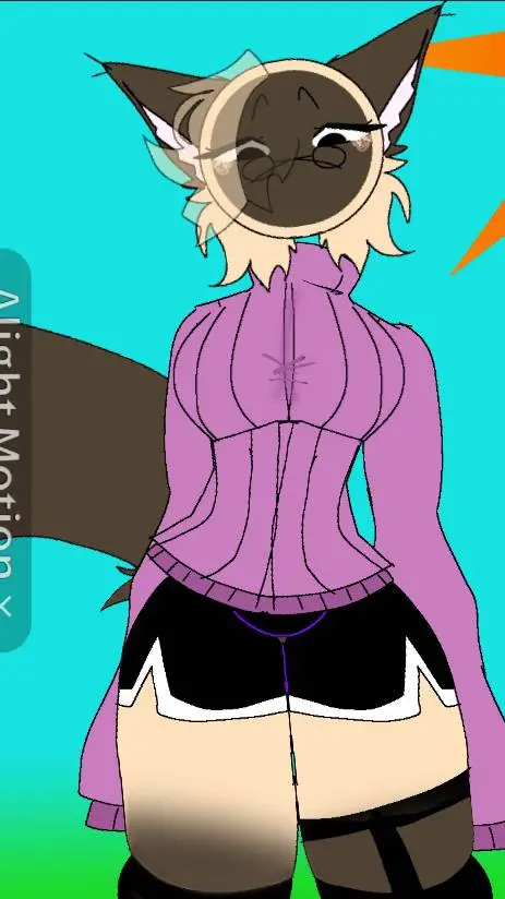 ai character: 🤎SiamesePet𓁹🤎 background