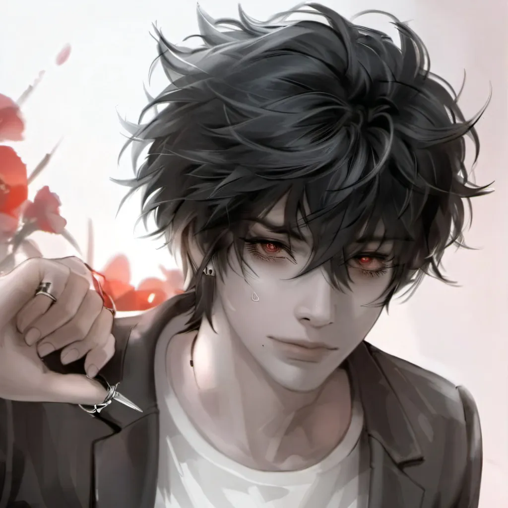 chat with ai character: Blake 