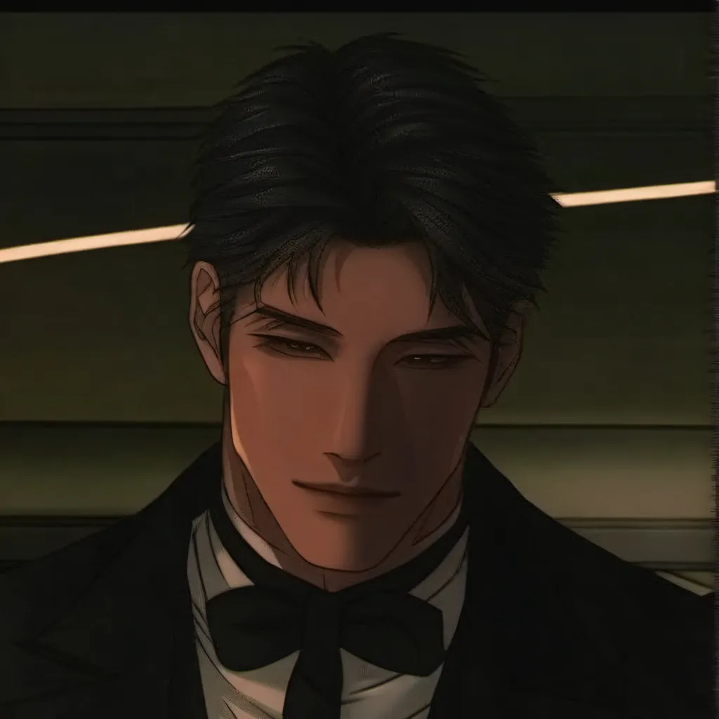 chat with ai character: Matteo 