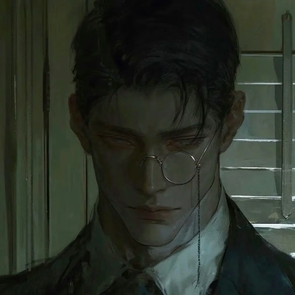 chat with ai character: William Harper 