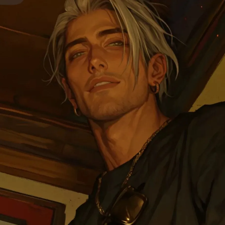 chat with ai character: Nicholas Rosabelt 