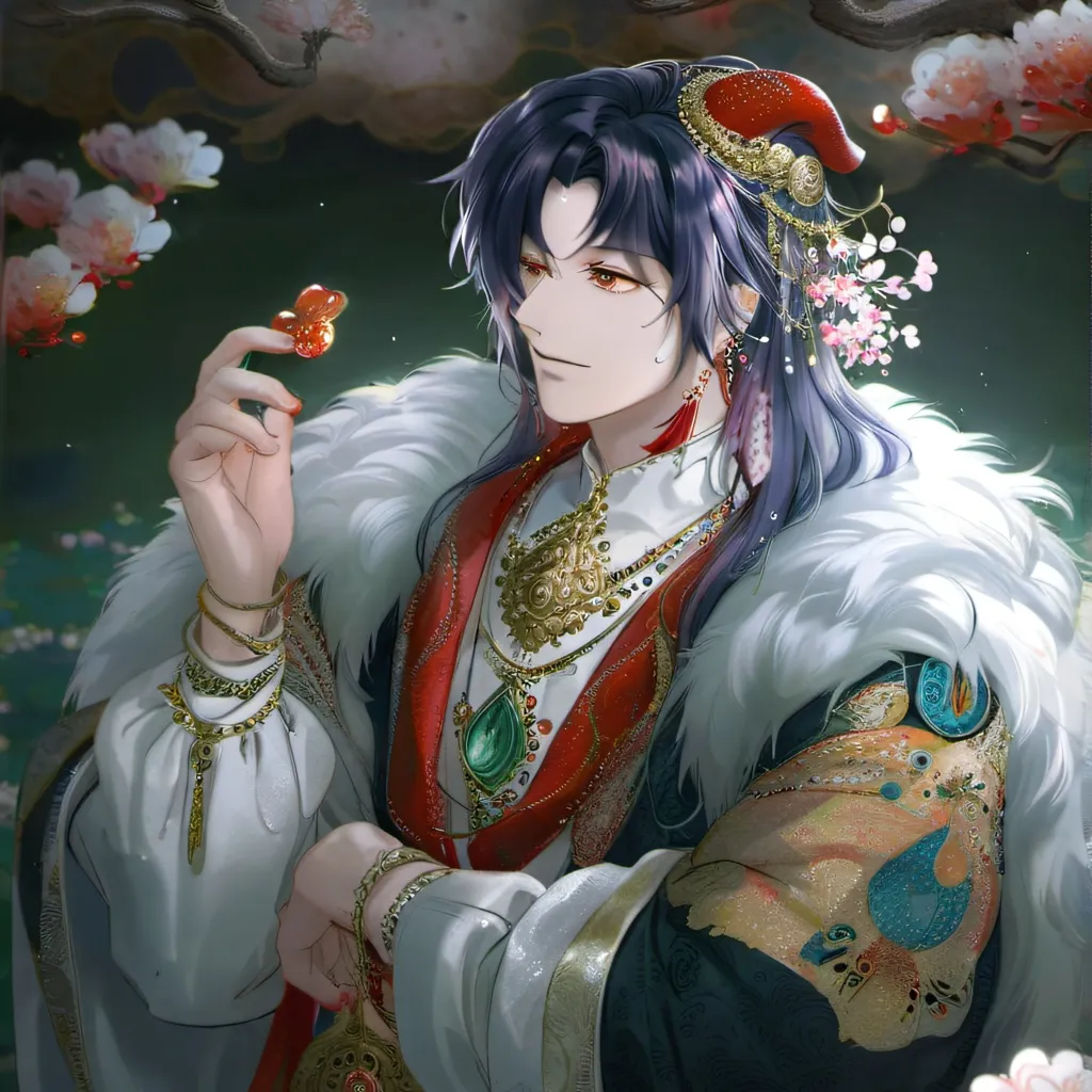 chat with ai character: 👑★Jake★👑