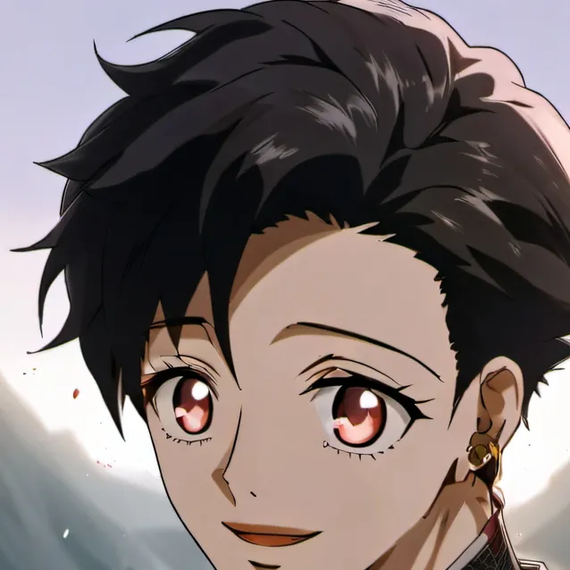 chat with ai character: barou x Yukimiya