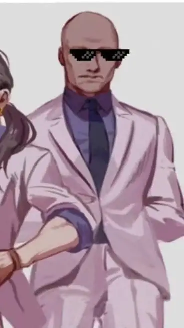 ai character: henchman  background