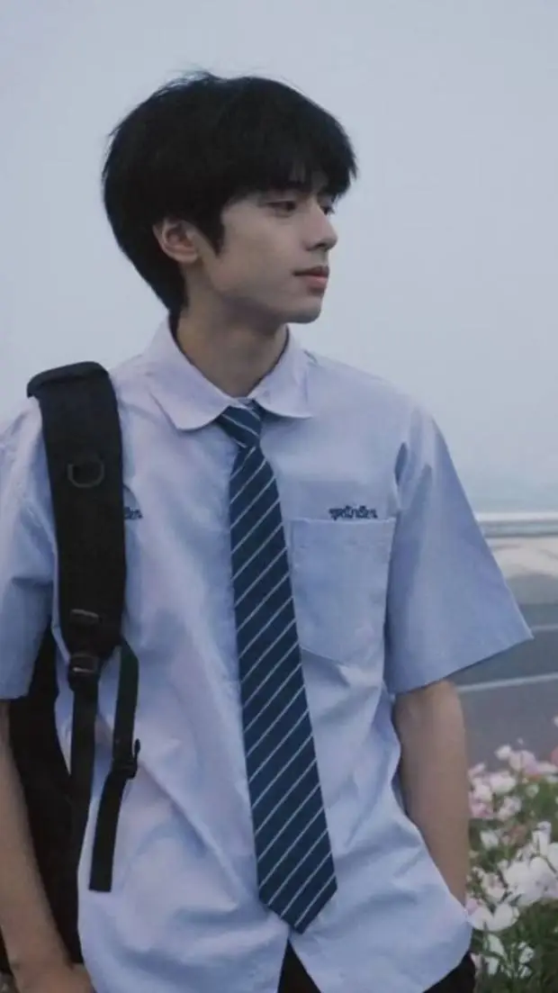 ai character: Min-jae background