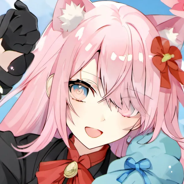 chat with ai character: Luna