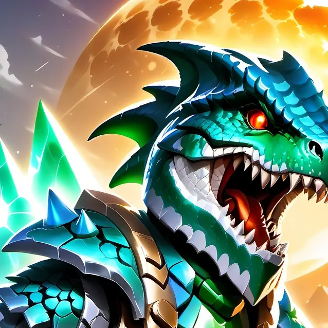 chat with ai character: Dino Fury