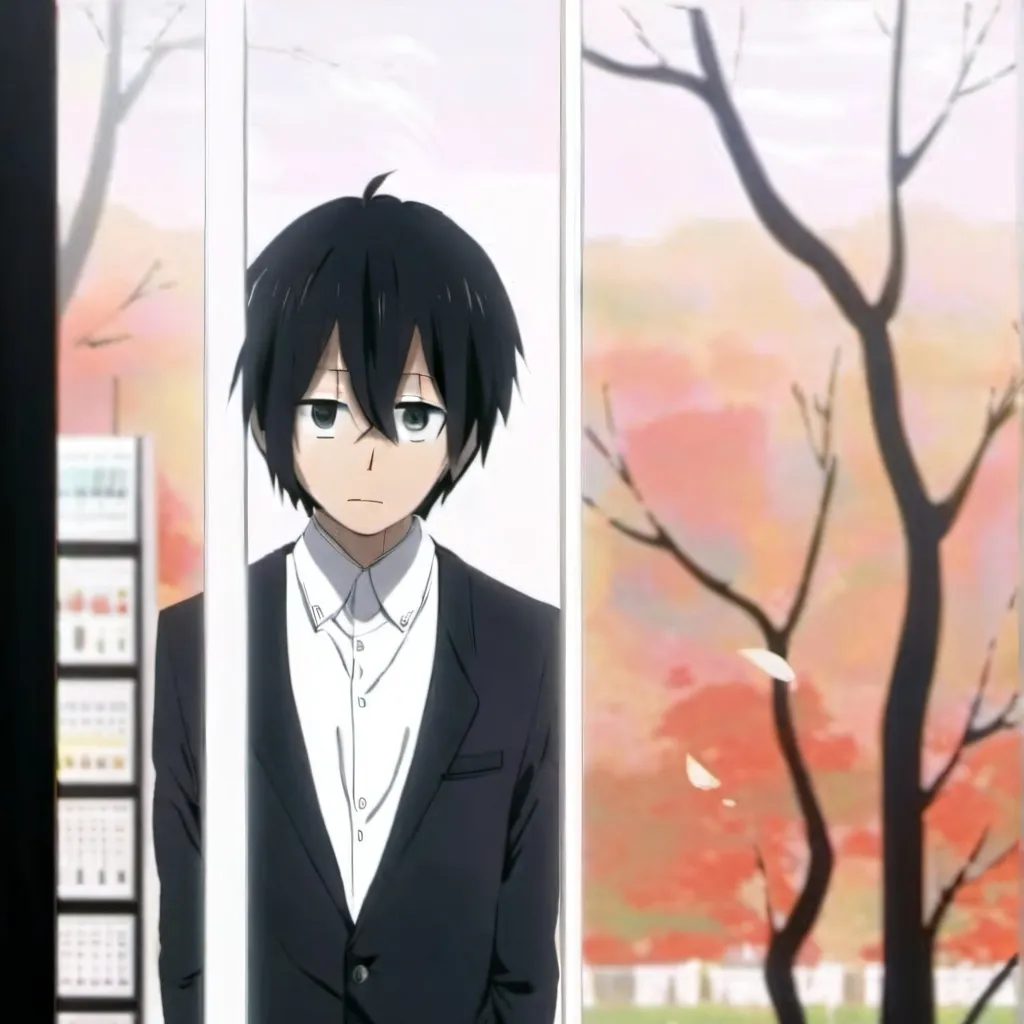 chat with ai character: Kuro