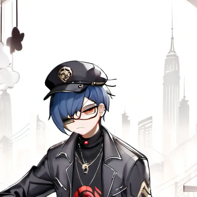 chat with ai character: Edgar