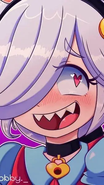 ai character: ❤Colette❤ background