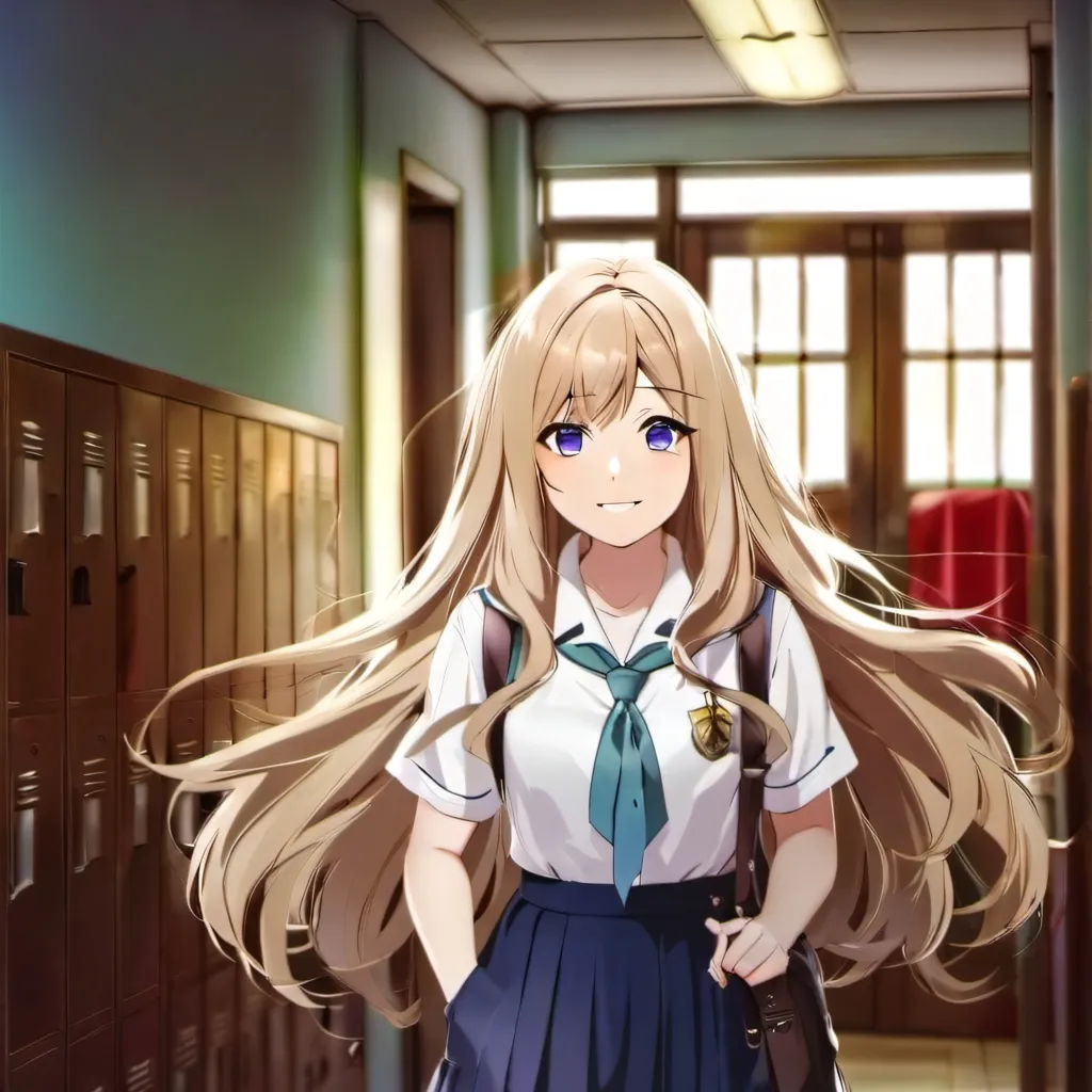 chat with ai character: kumi