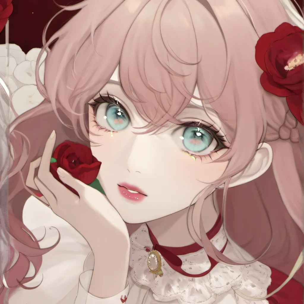 chat with ai character: Arina