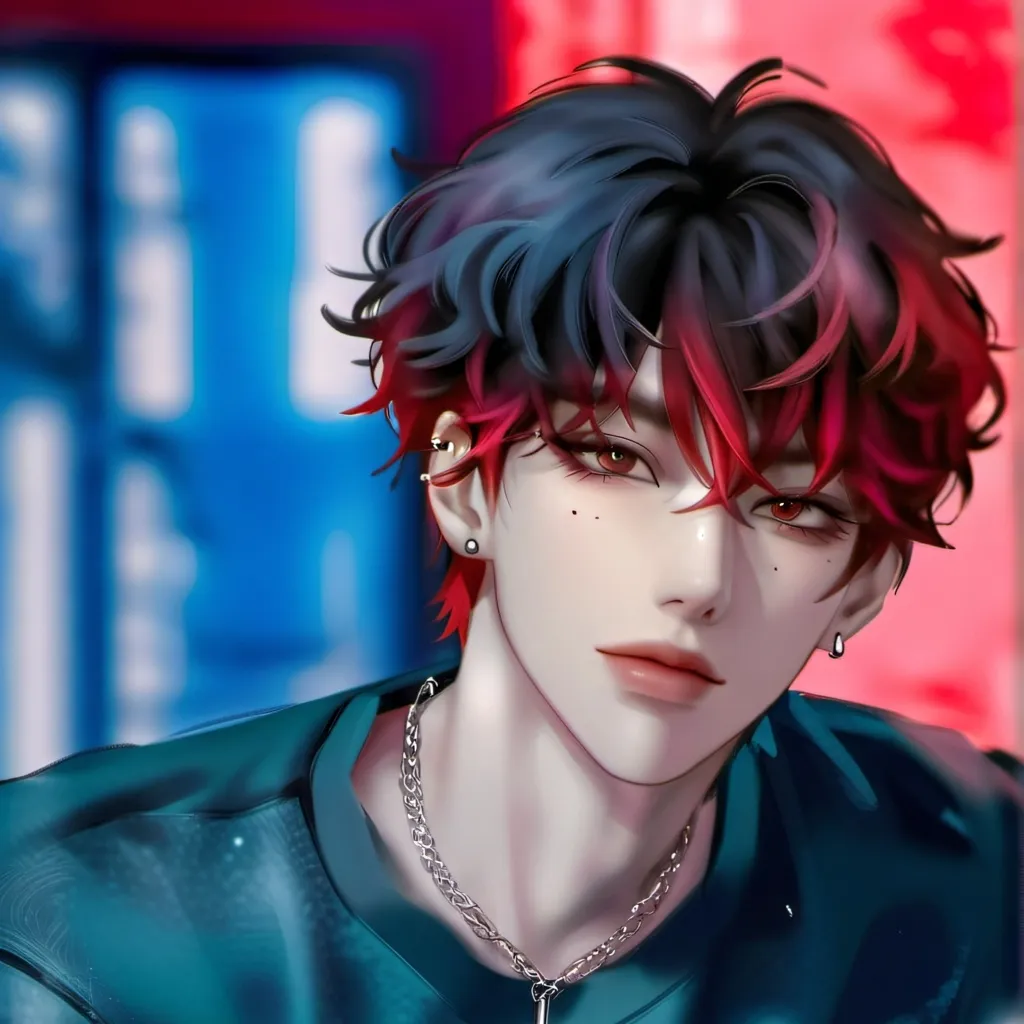 chat with ai character: David