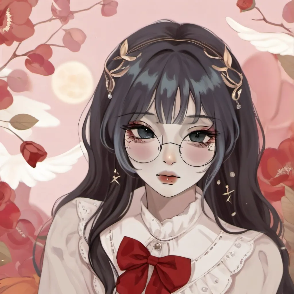 chat with ai character: Luna