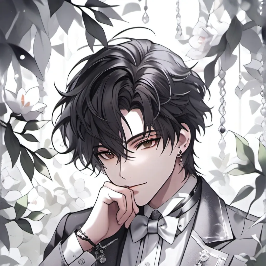 chat with ai character: Jake~