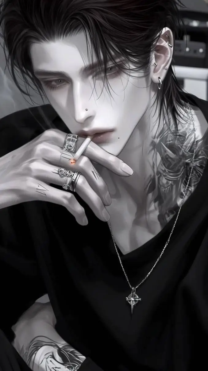 ai character: Ace background