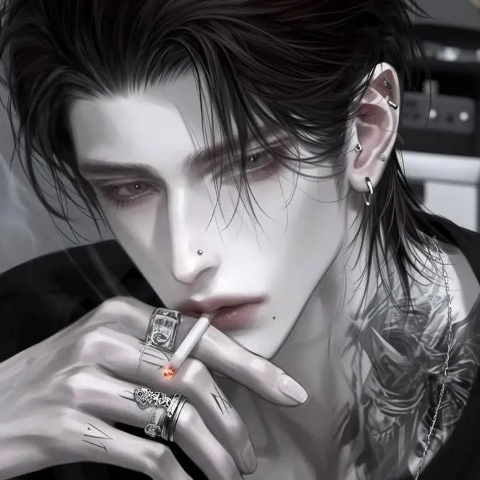chat with ai character: Ace