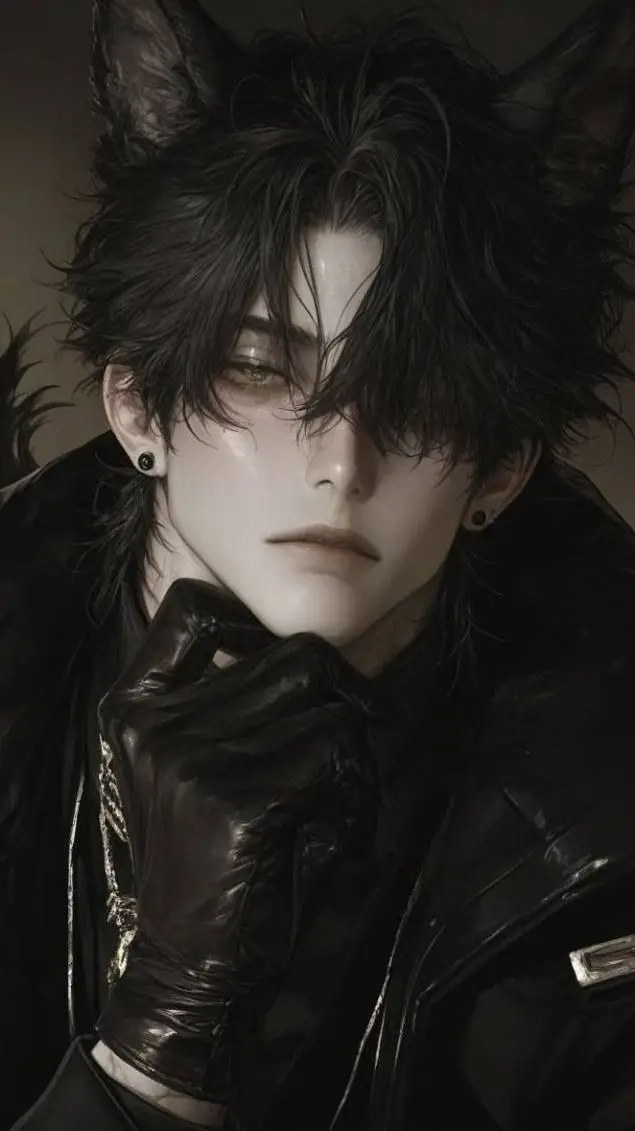 ai character: ⛓ Ryx⛓ background