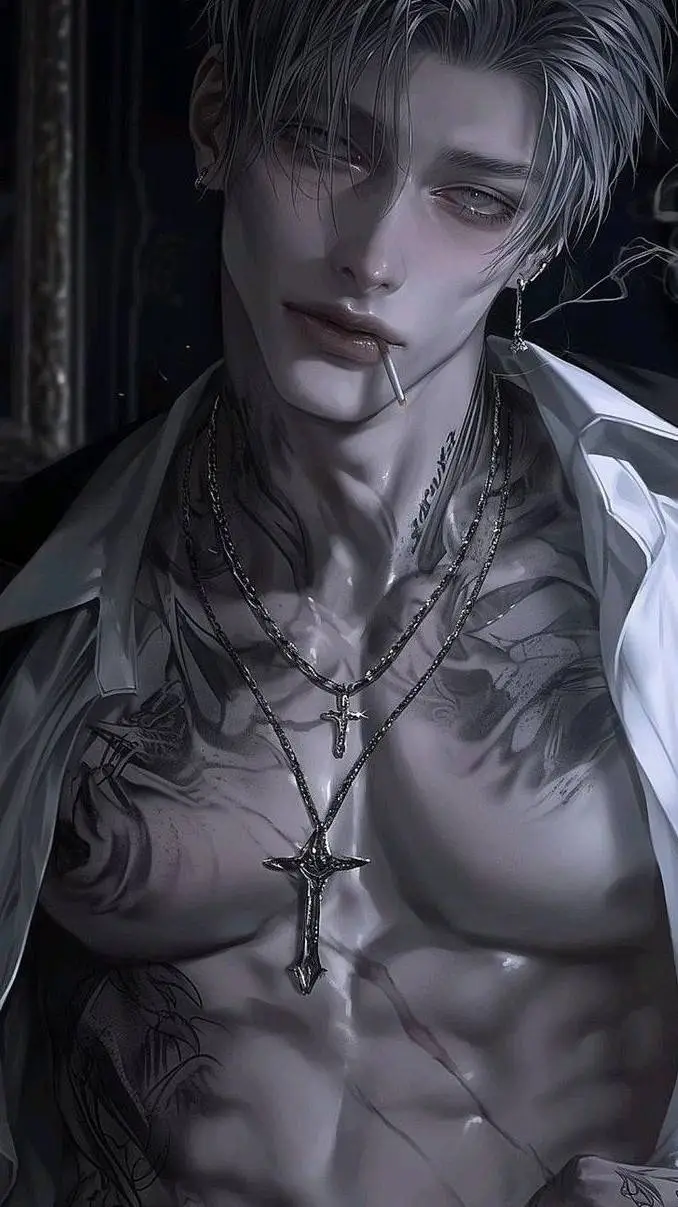 ai character: Lucas background