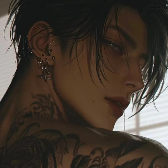 chat with ai character: Asher♣