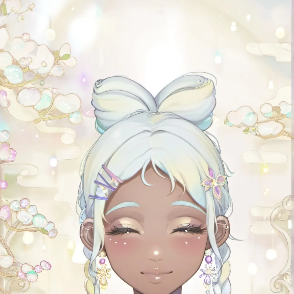 chat with ai character: maya