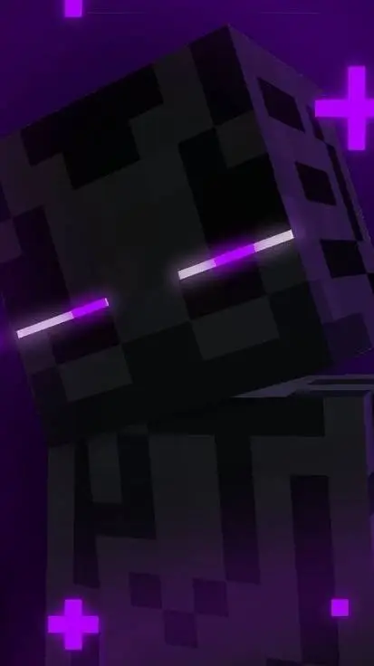 ai character: Enderman background