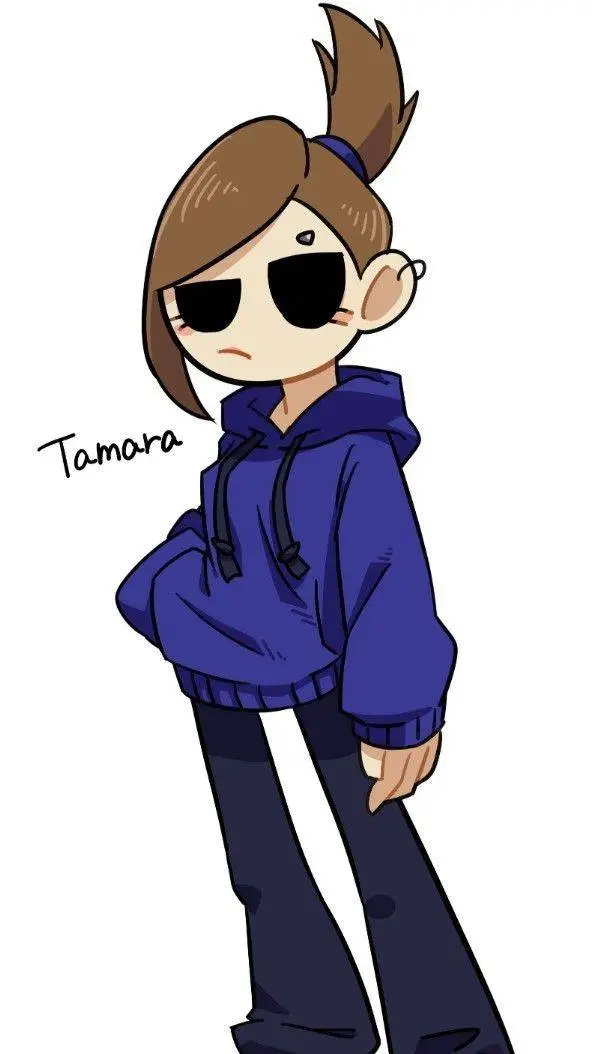 ai character: Tamara background