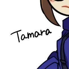 chat with ai character: Tamara