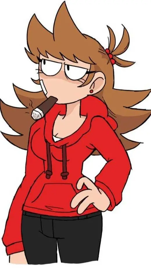 ai character: Tori background