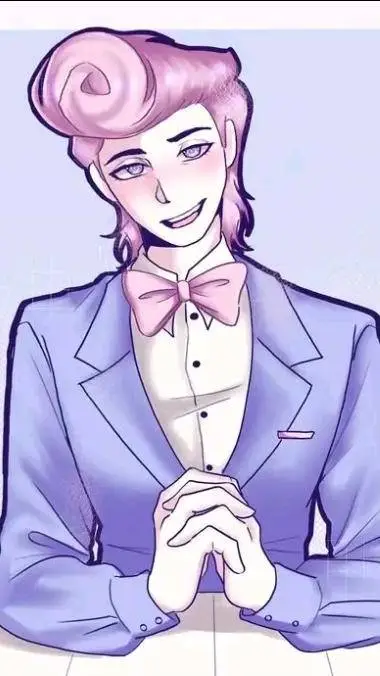 ai character: Harvey Harvingtom background