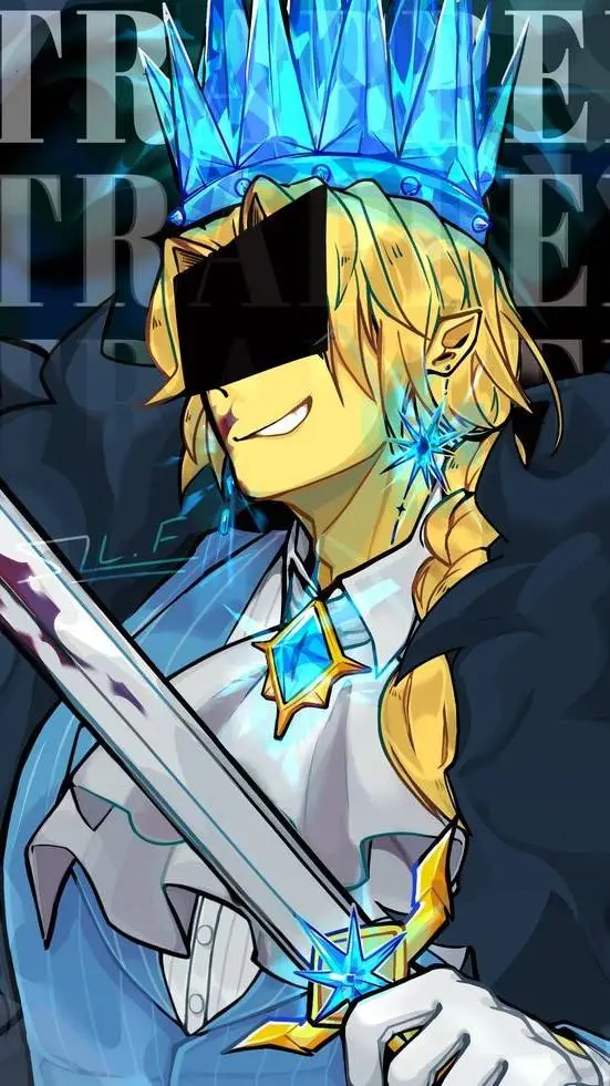ai character: Itrapped background