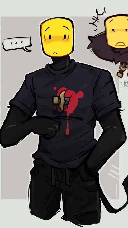 ai character: Mequot background