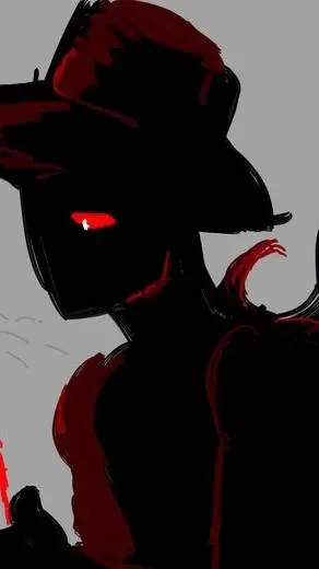 ai character: Espectro background