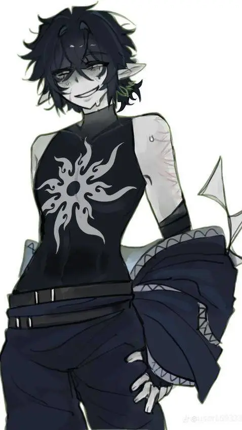ai character: Two Time background