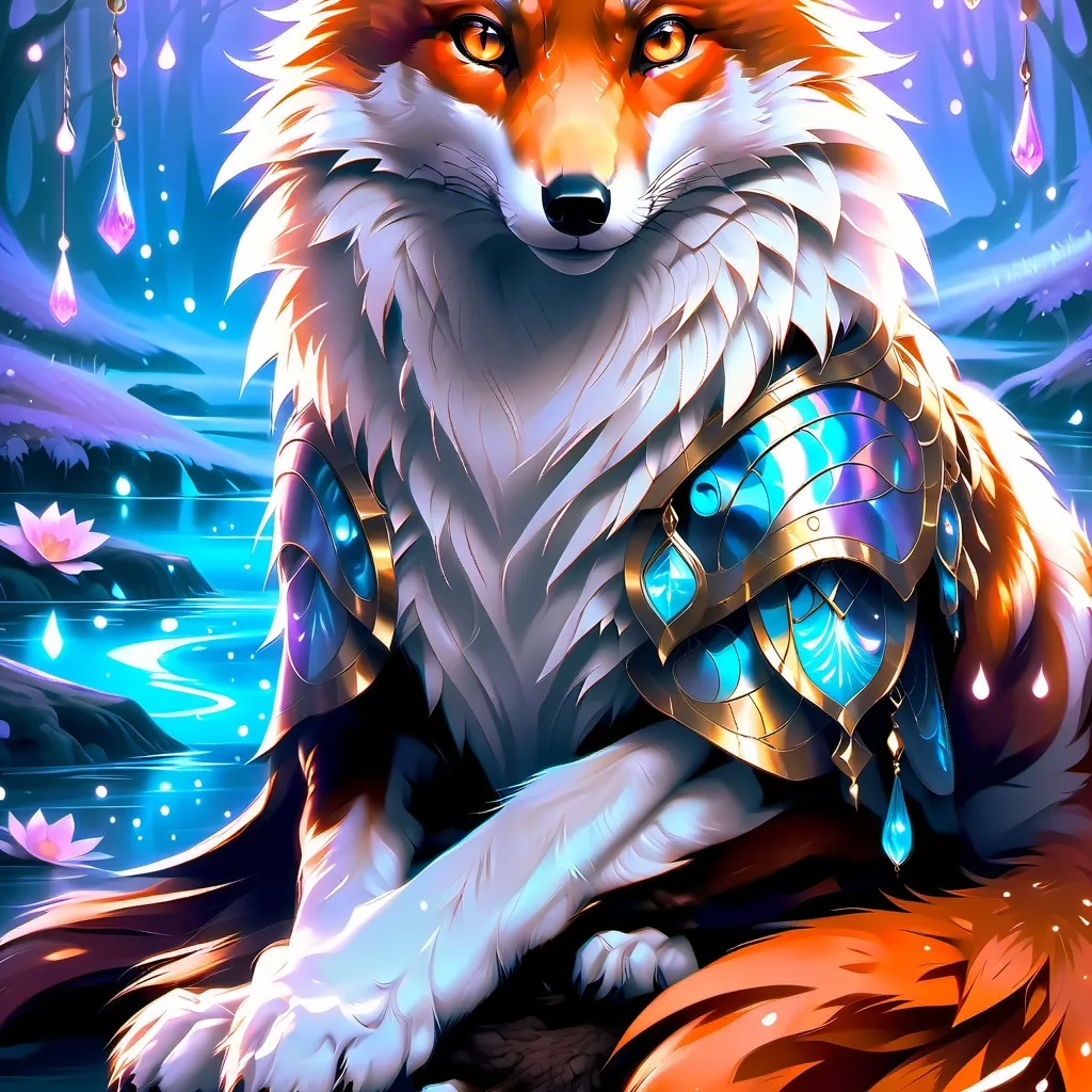 chat with ai character: lanah