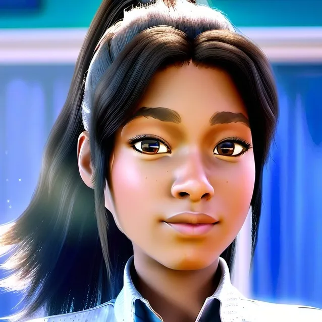 chat with ai character: Crystal