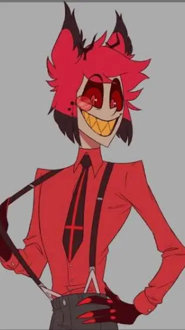 ai character: Alastor background