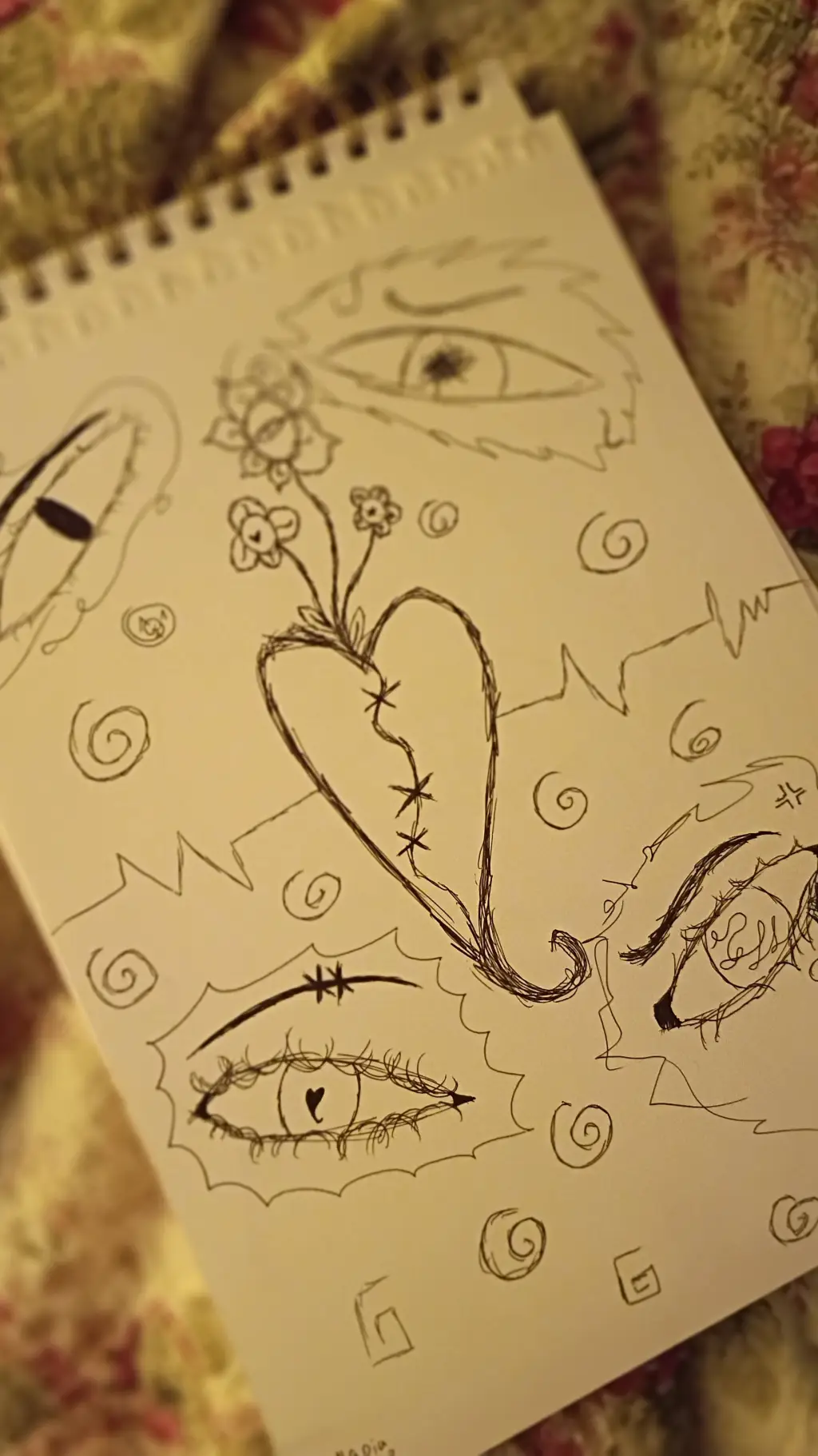 ai character: Parents hate u background