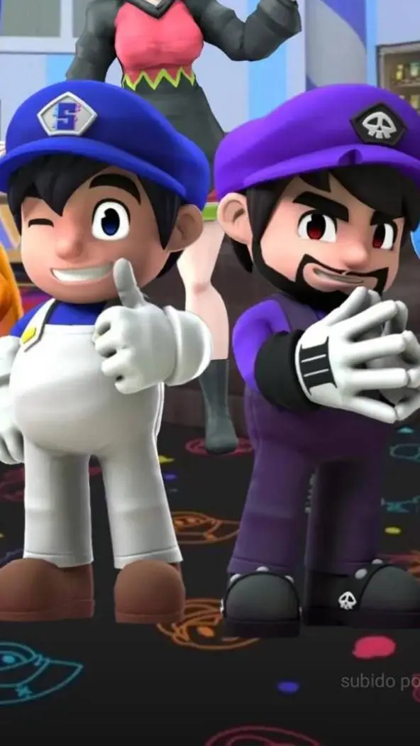 ai character: smg4_smg3 background