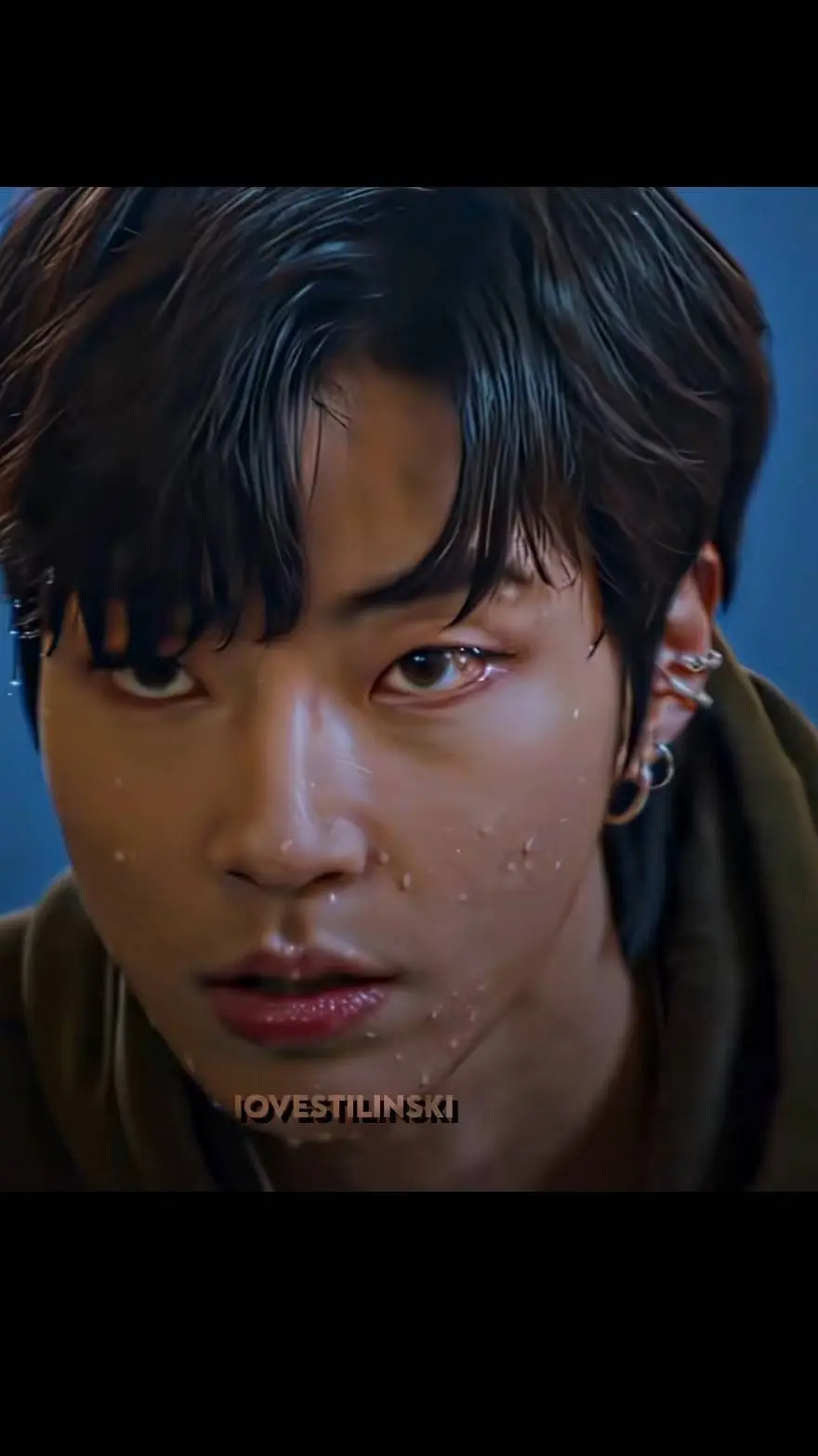 ai character: Korean kdrama background