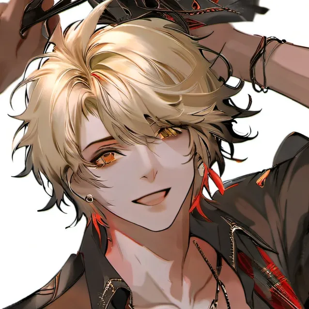 chat with ai character: Kyle
