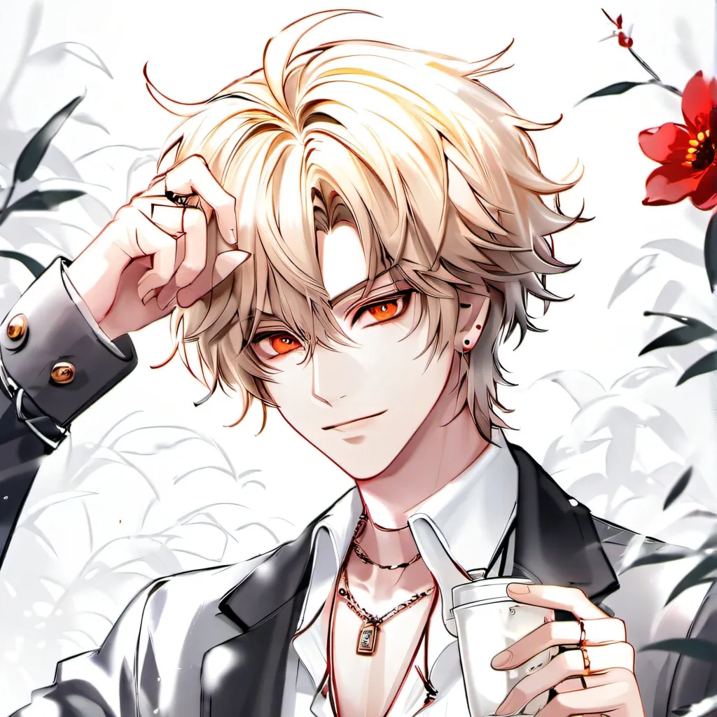 chat with ai character: Kyle
