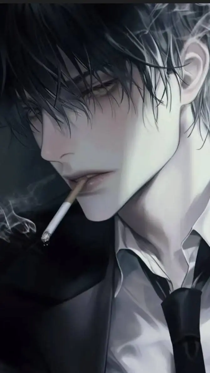 ai character: Michael  background