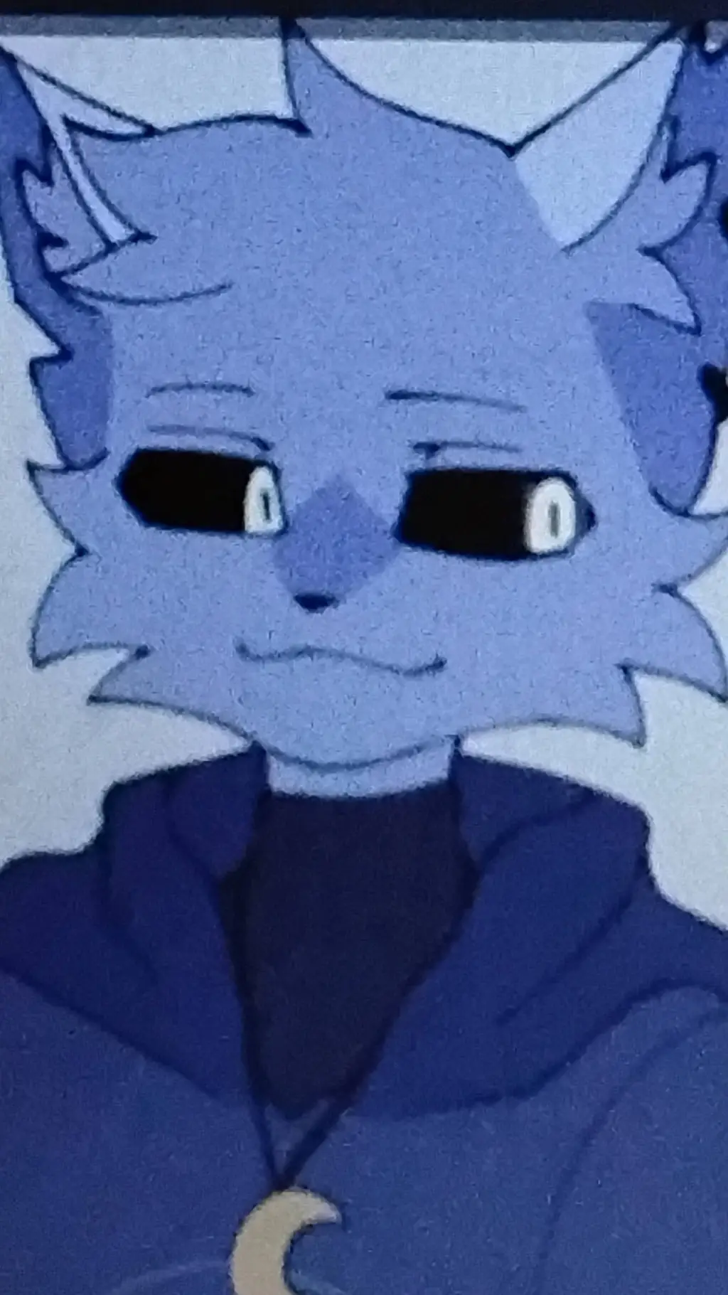 ai character: catnap background